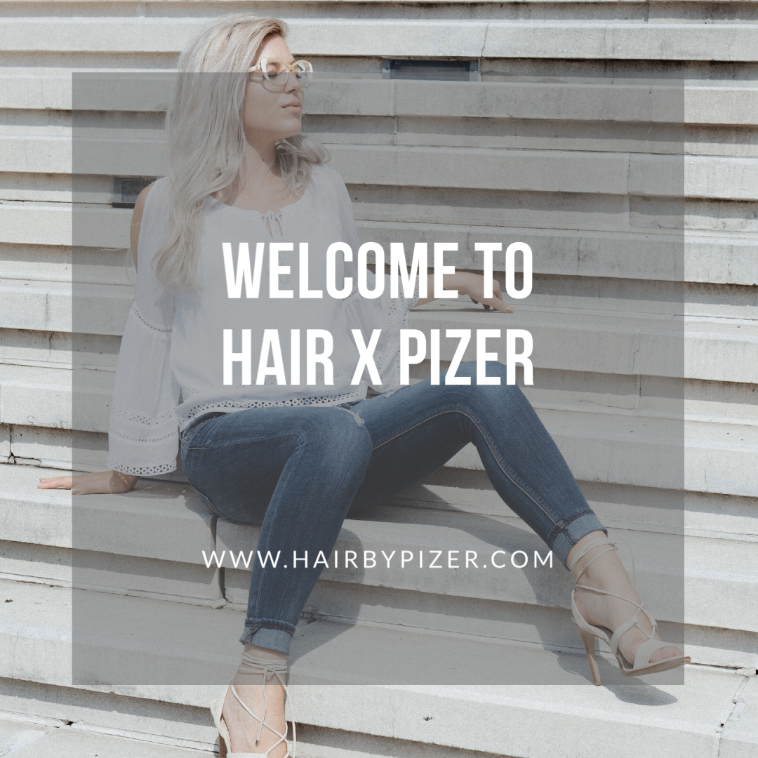 WELCOME TO HAIR X PIZER