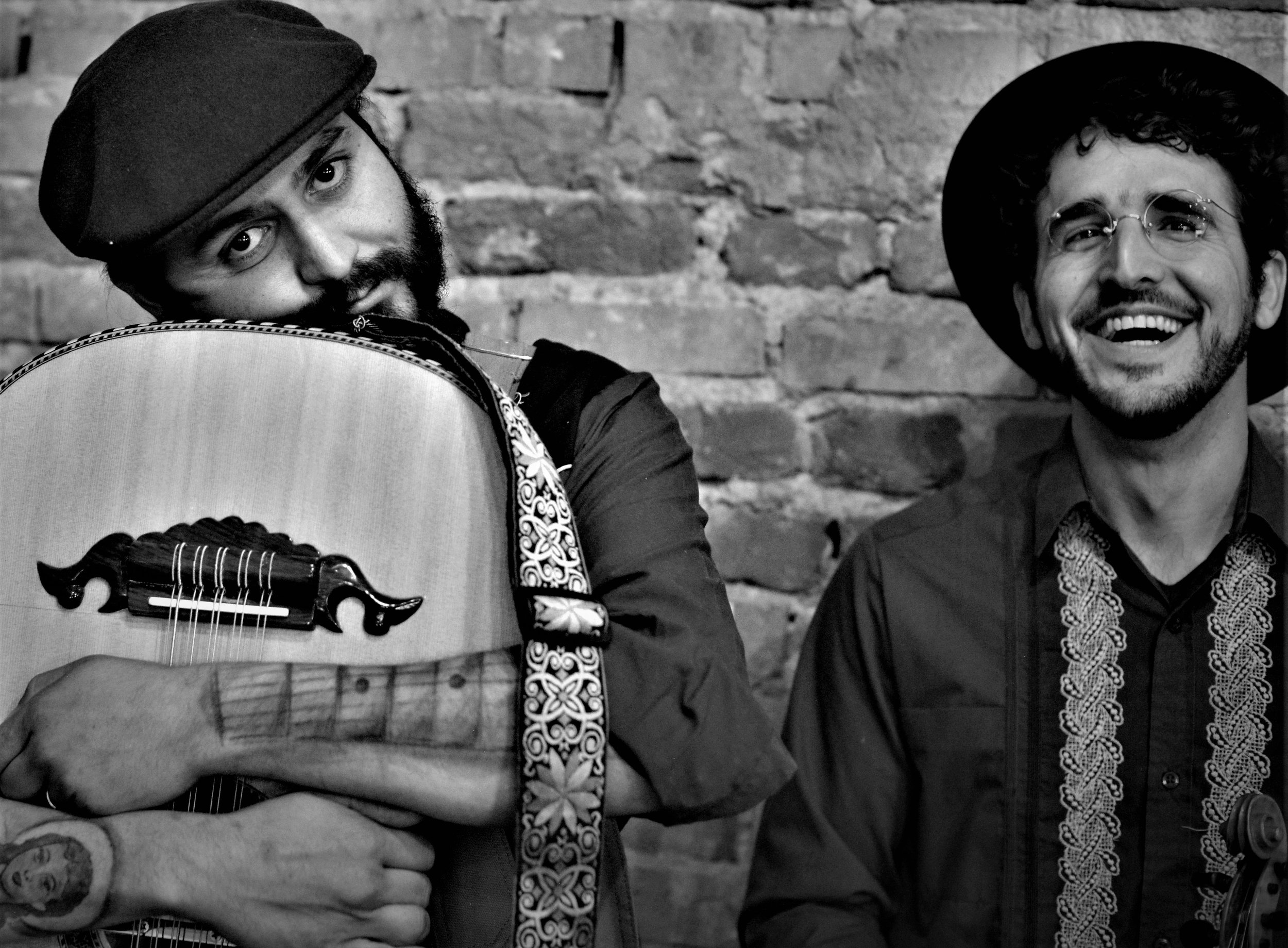 Dále Vuelo in the Alibi