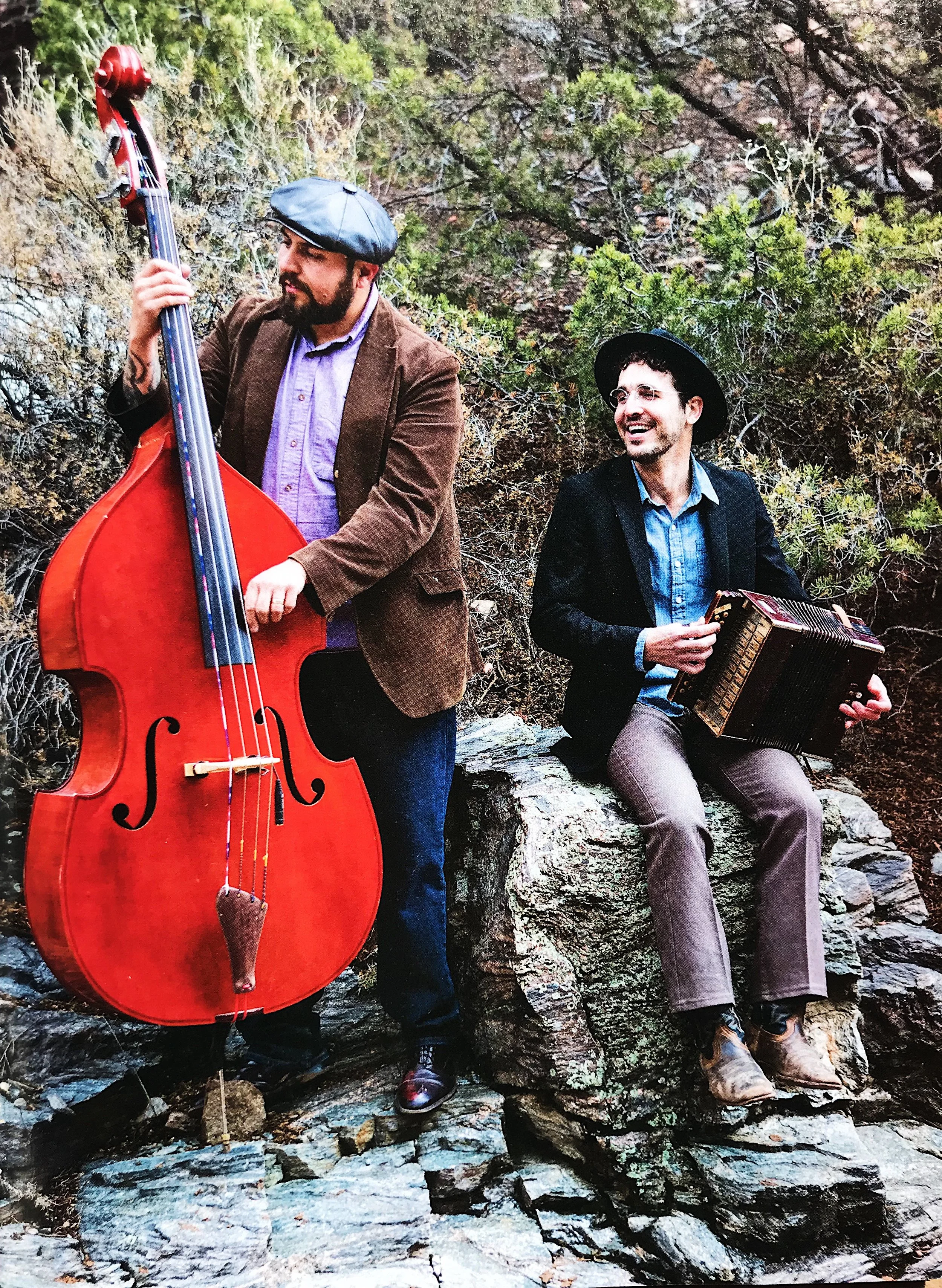 La Música de los Manitos