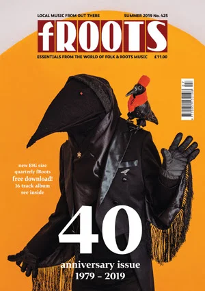 "Dále Vuelo" review in fROOTS, the UK's authoritative guide to the folk and world music scene