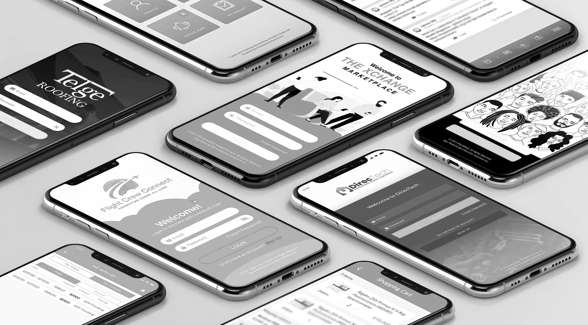 App & Software Design