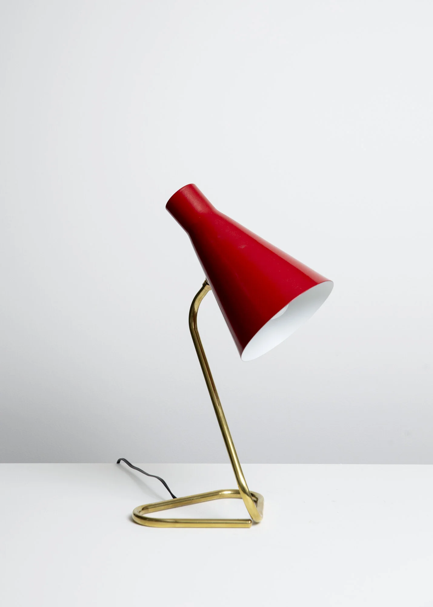 French table lamp
