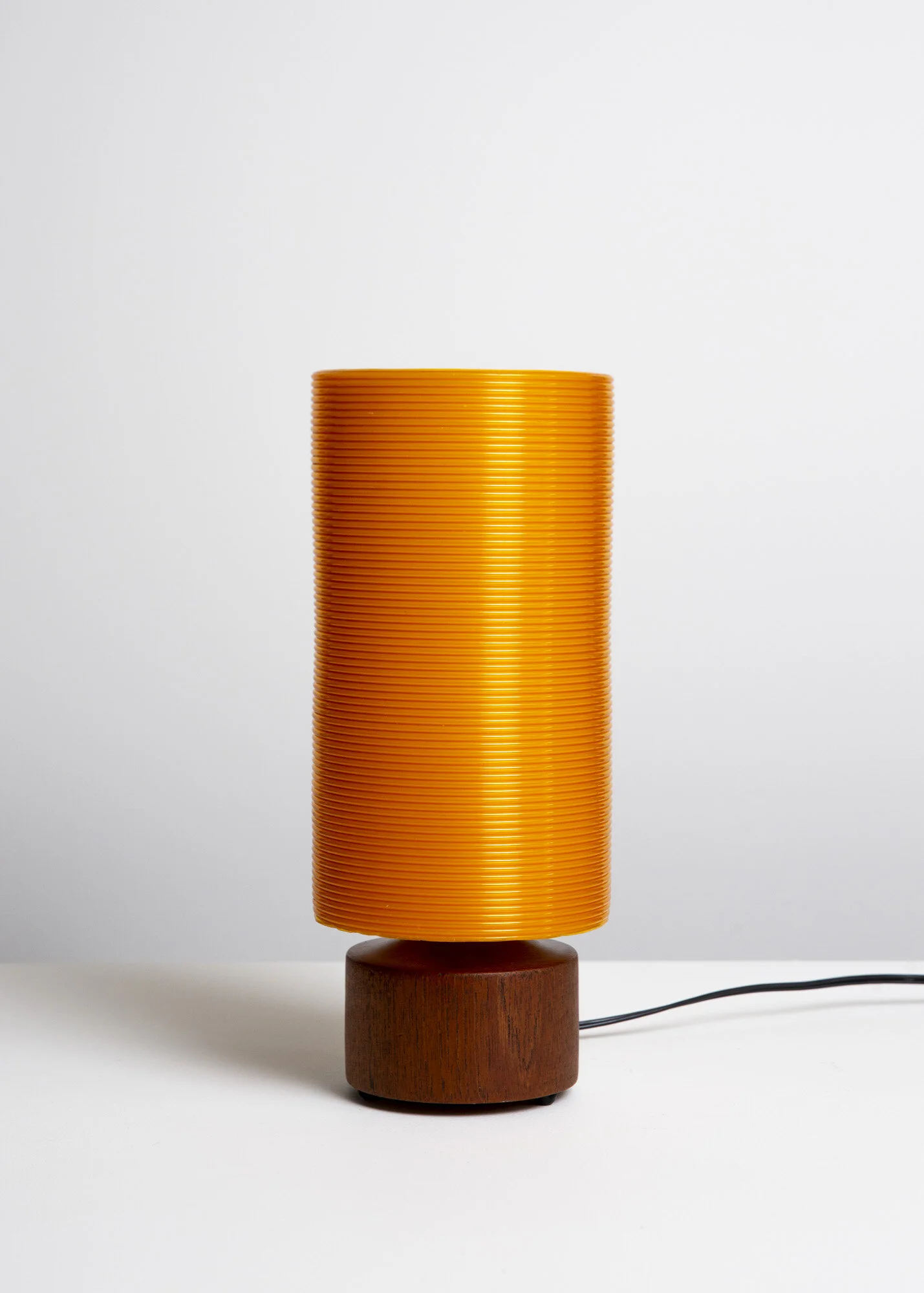 Rotaflex table lamp by John and Sylvia Reid