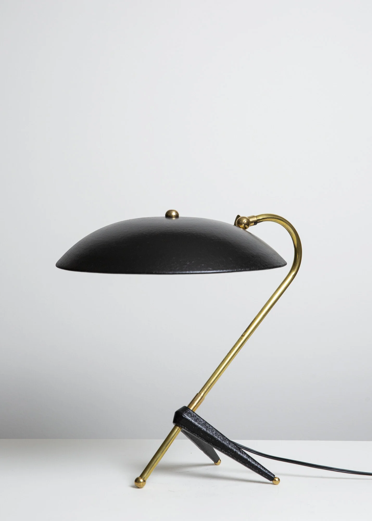 Gebrüder Cosack table lamp by Stürzenhofecker and Becker