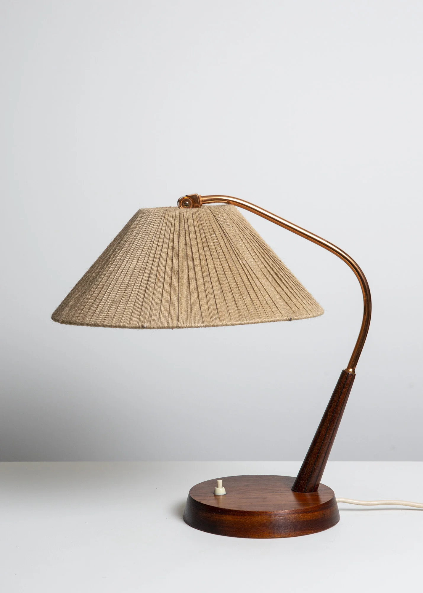Table lamp by Temde Leuchten