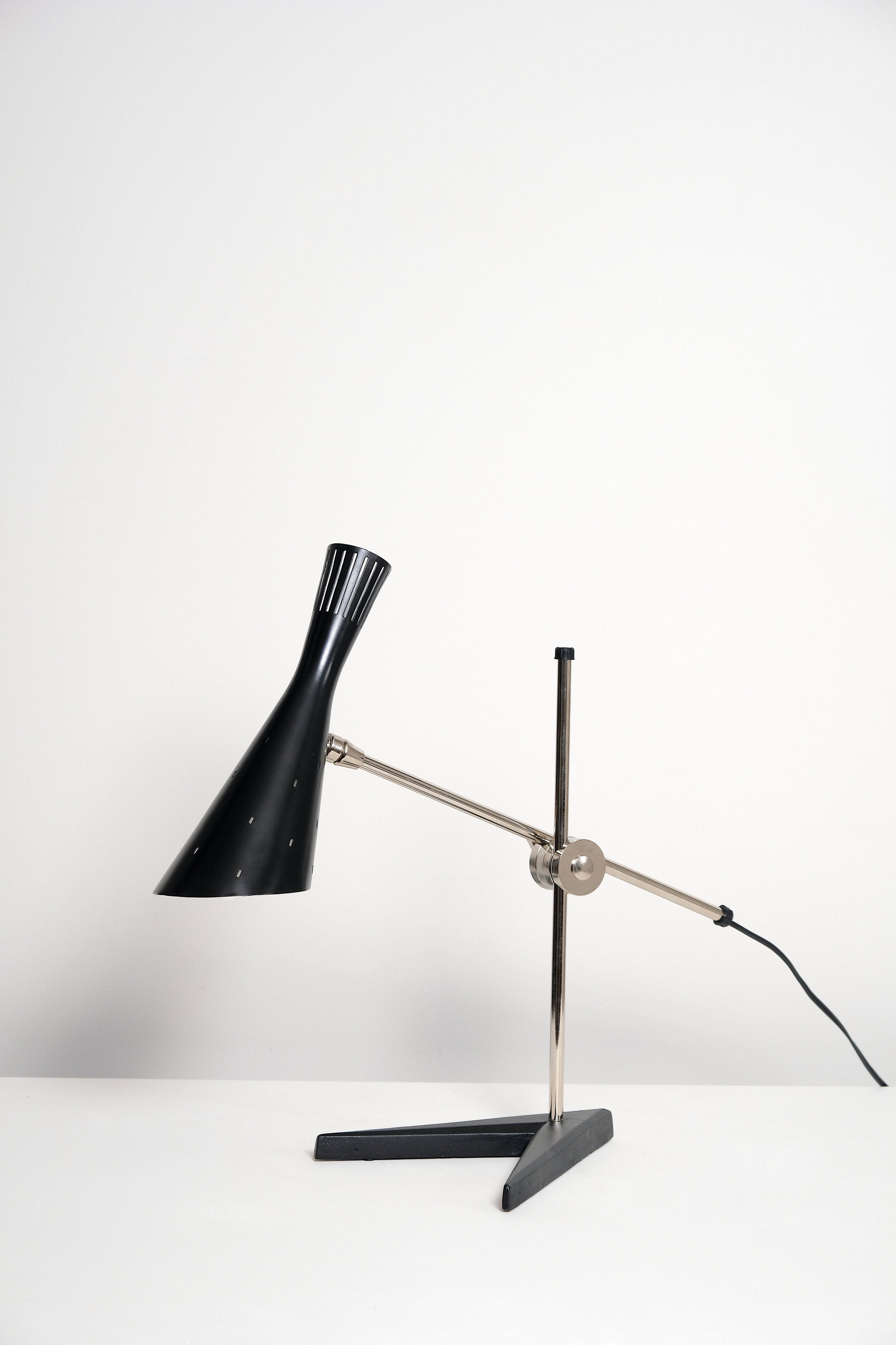 Desk Lamp by G.A. Scott for Maclamp 