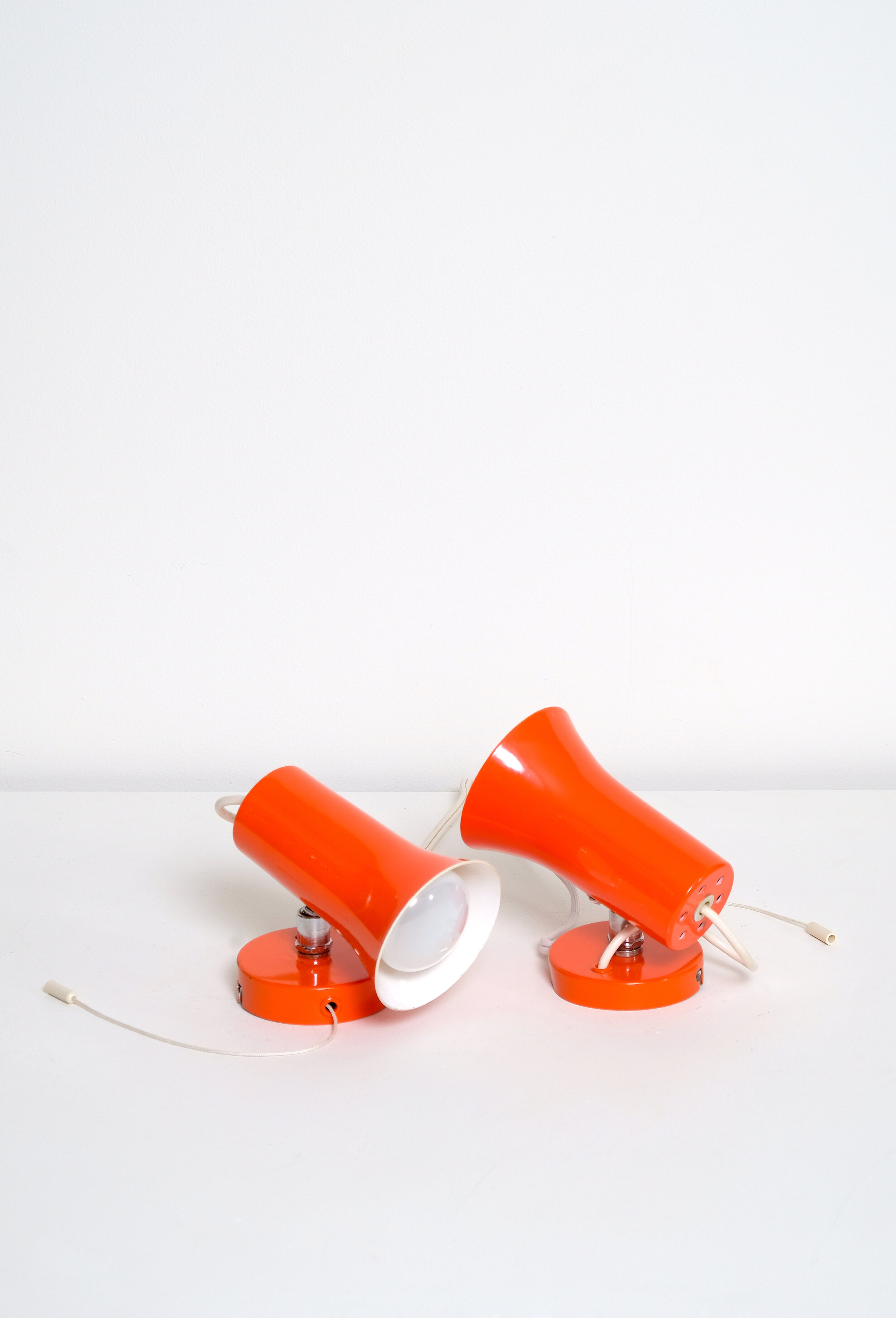 French directional spotlights