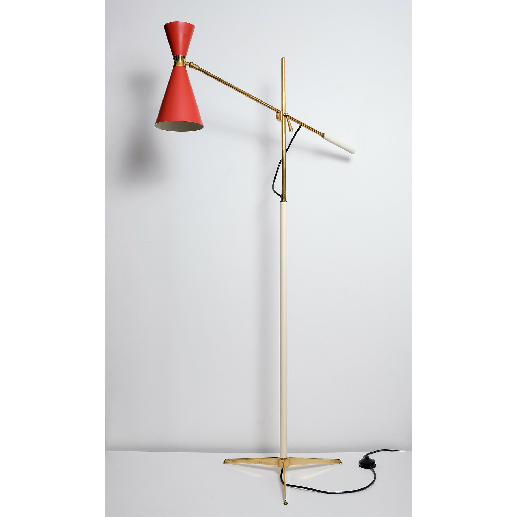 Stilnovo floor lamp