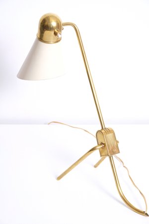 Charlotte Perriand for Jumo desk lamp — Lampadada