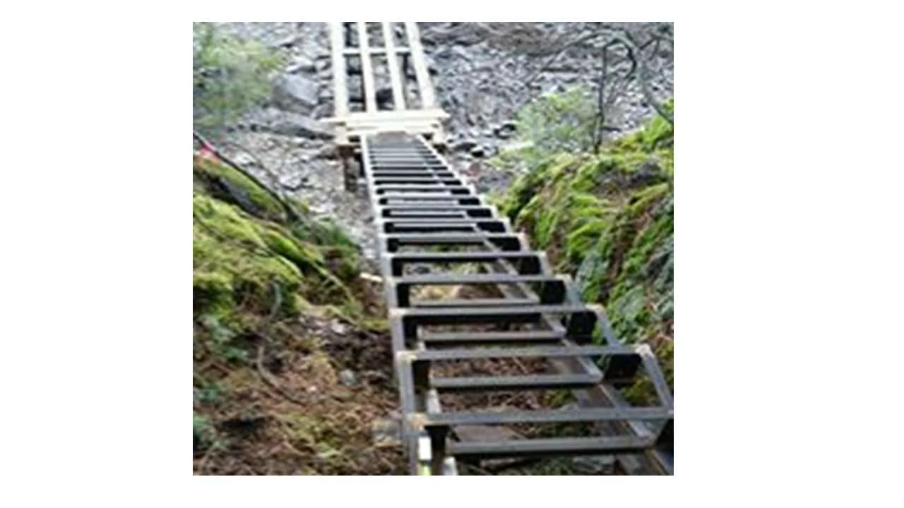 Exterior Stair to Dock.JPG