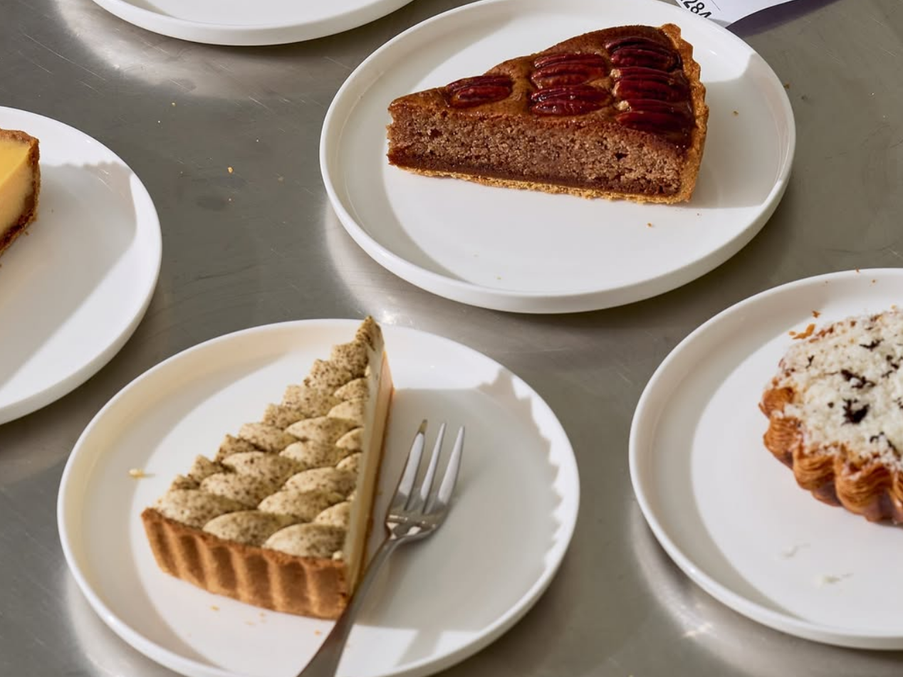 Cheesecake - Gareth Whitton