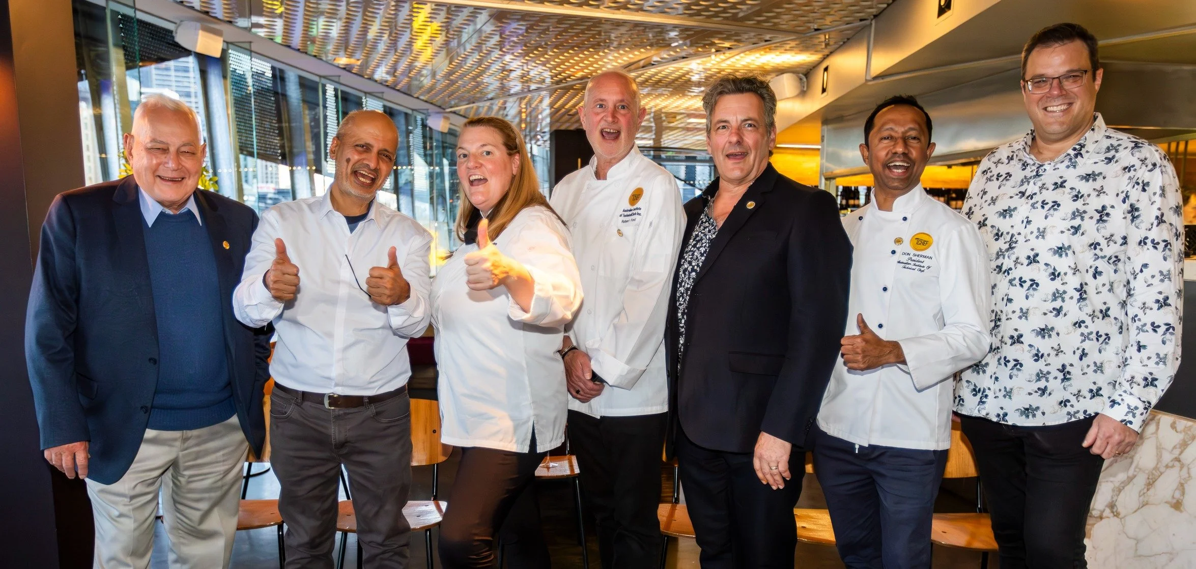 ATIC celebrates a decade of service in support of culinary excellence ...