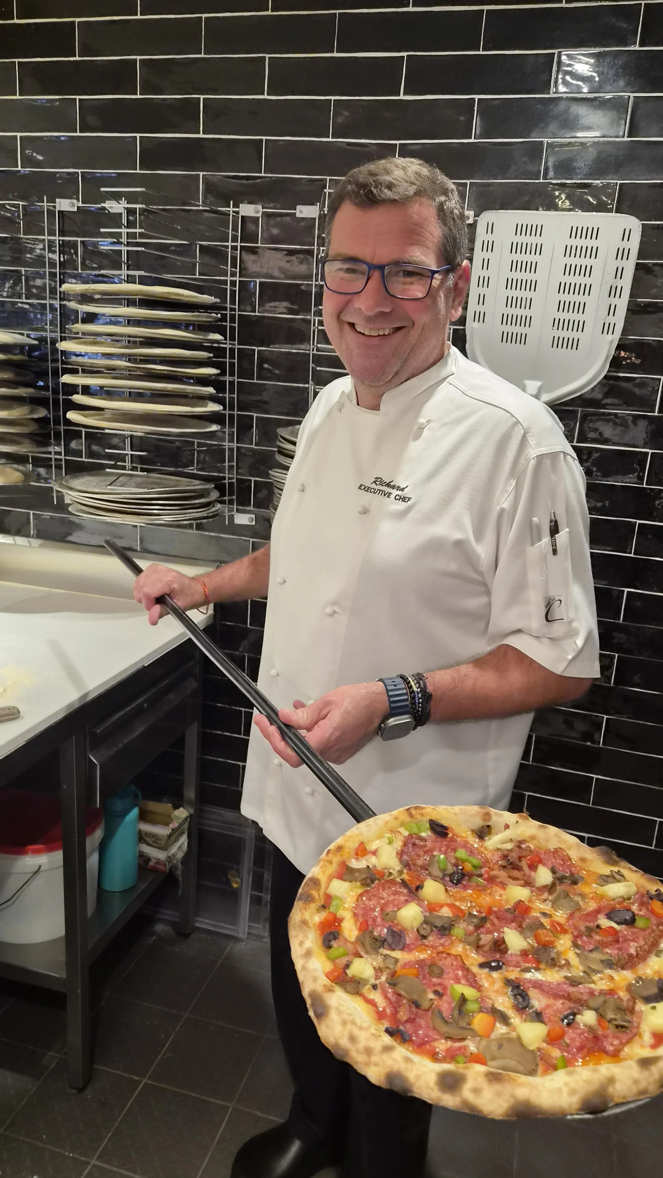Making Pizza your best seller