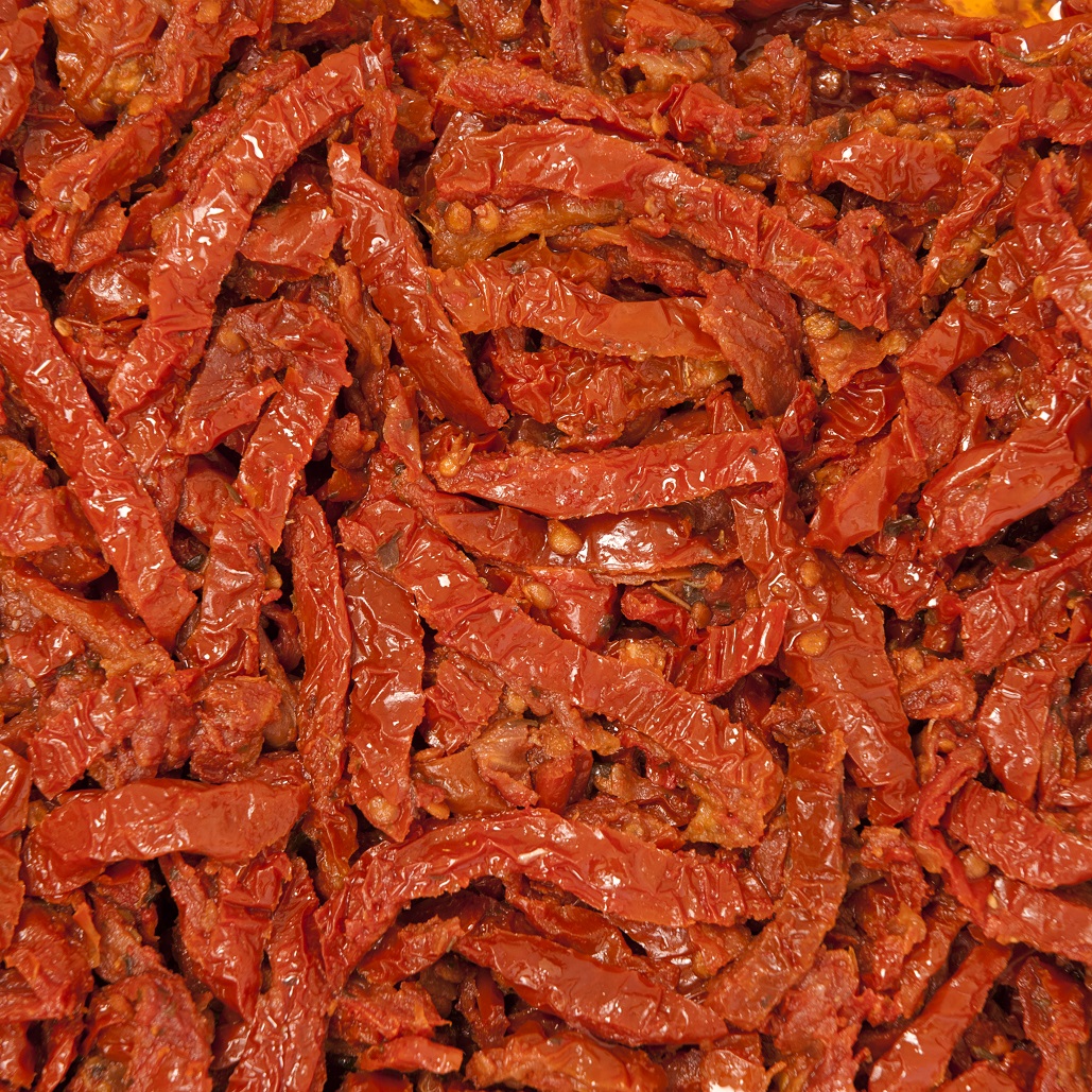 Sundried Tomatoes in Strips