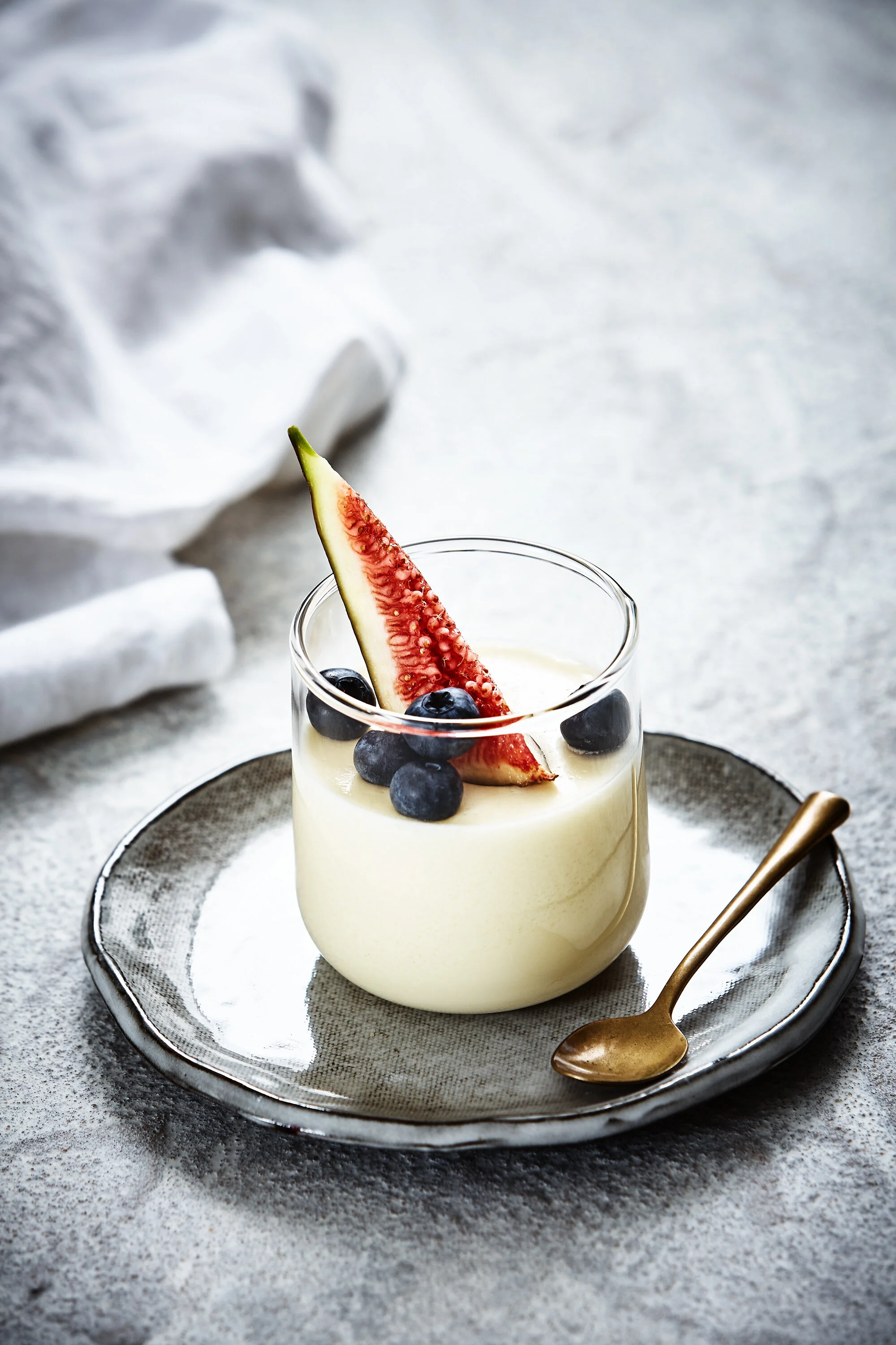 Readymade products make serving distinctive desserts simple