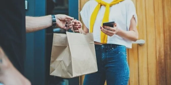 Tips for converting to a take-away or delivery operation during COVID-19