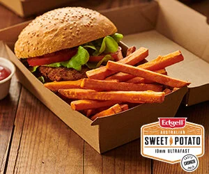 Introducing Edgell Sweet Potato Chips - Delivering on taste, crunch and hold