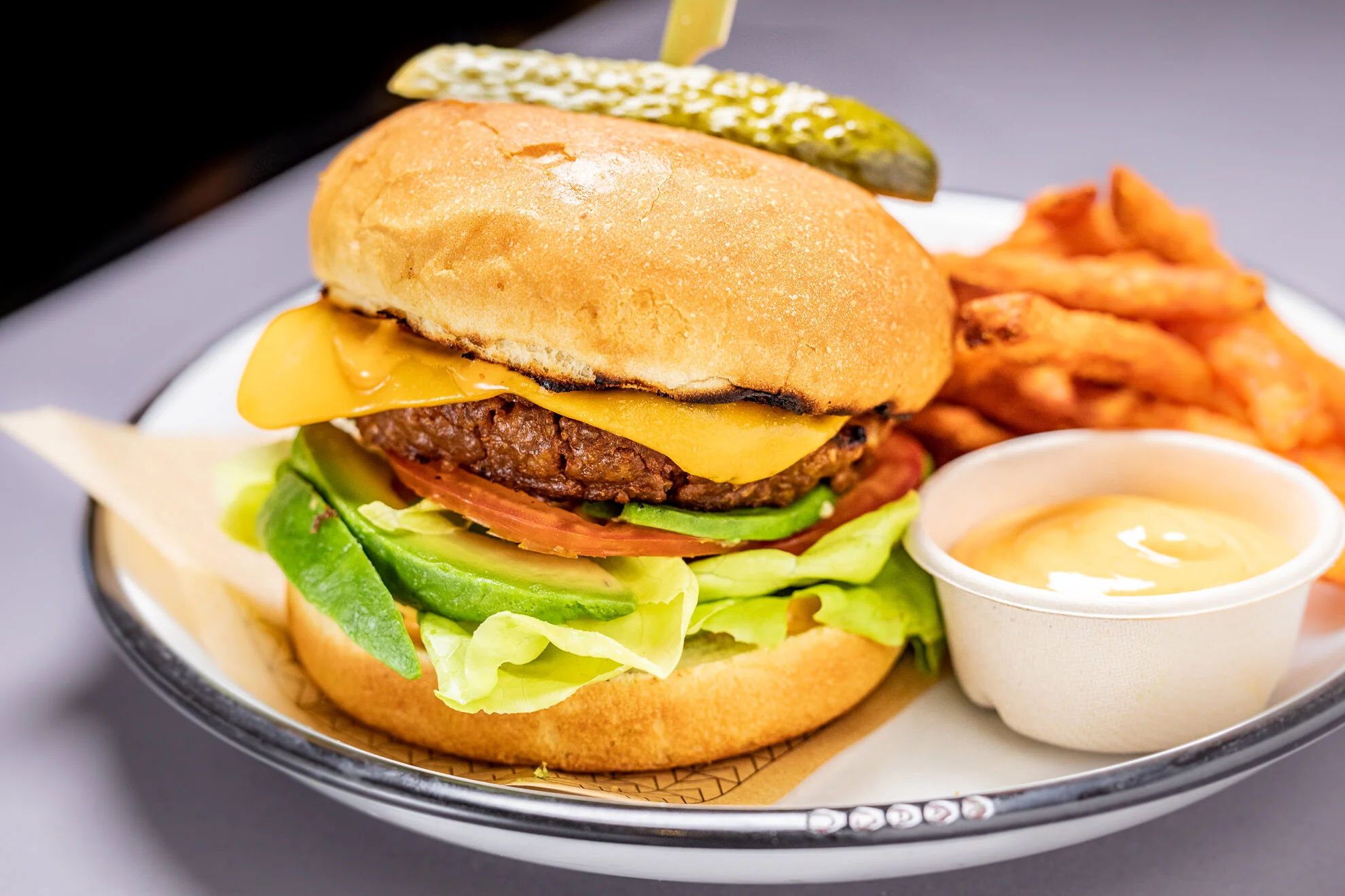 Gary Johnson -PLANTEIN BURGER.jpg