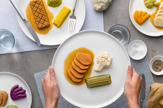 Innovative nutrition system closes the protein gap 