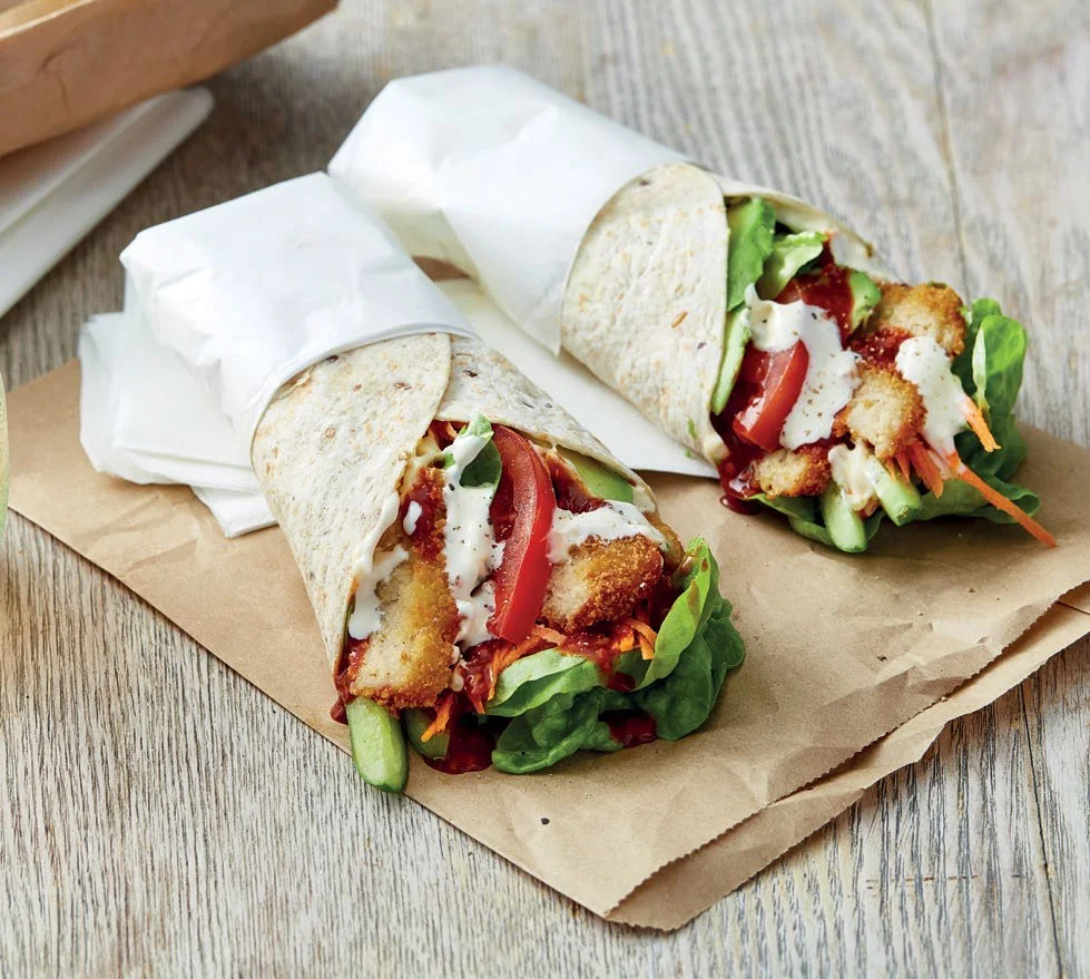 Harvest Gourmet Plant Based Schnitzel