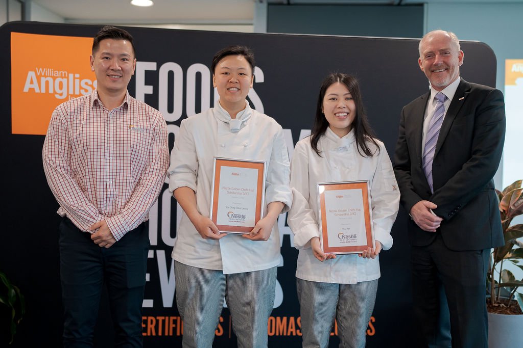 Investing in Future Culinary Stars