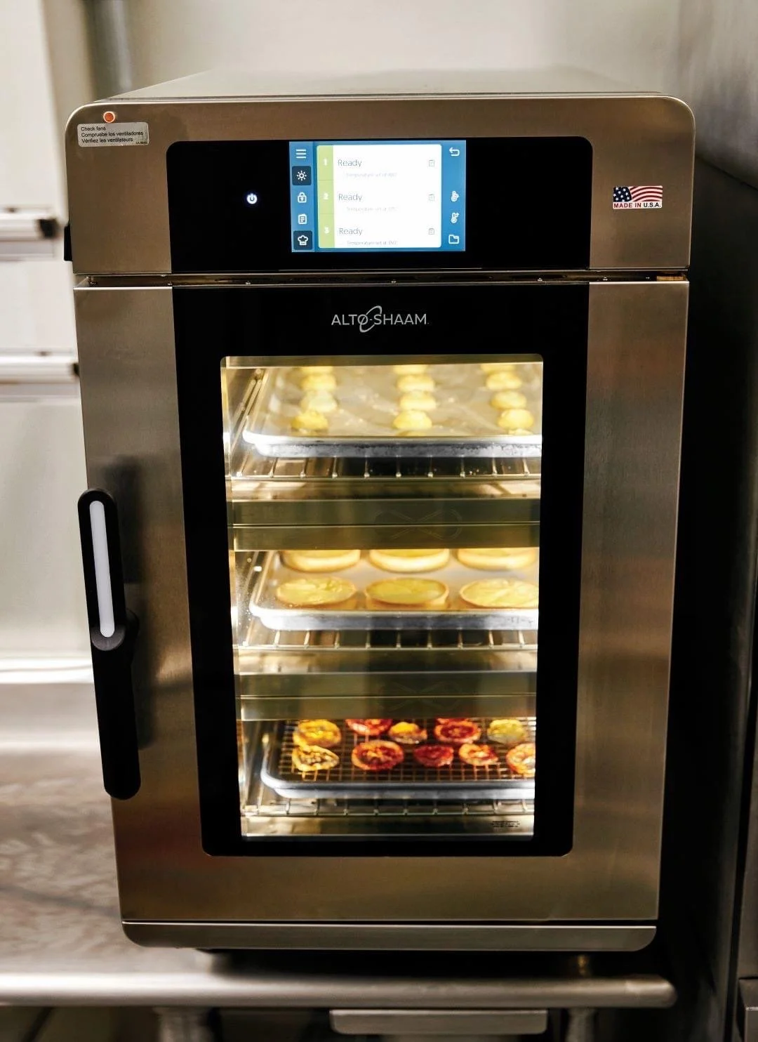 Benefits of Alto-Shaam Multi-Cook Ovens