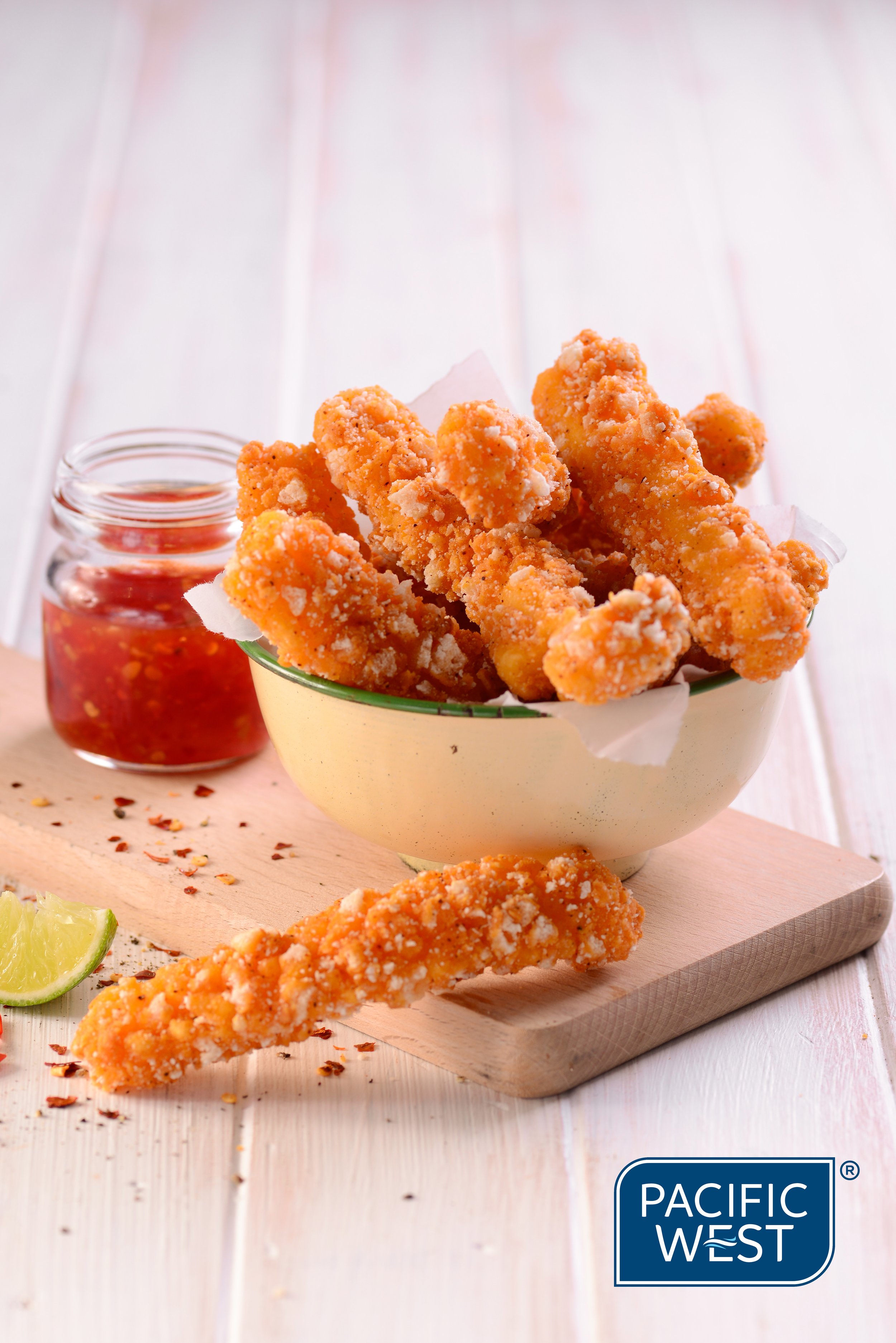 Chilli Squid