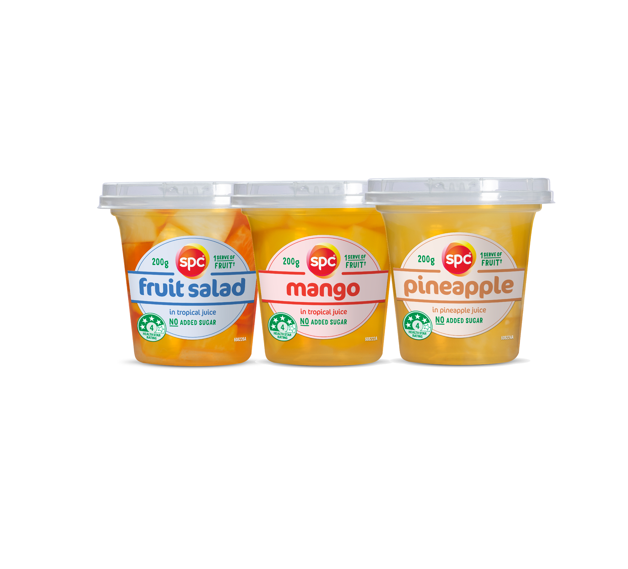 SPC Fruit on the Go