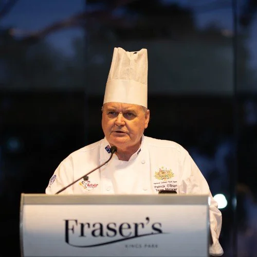 Medal of the Order of Australia awarded to ACF WA Director Patrick O'Brien
