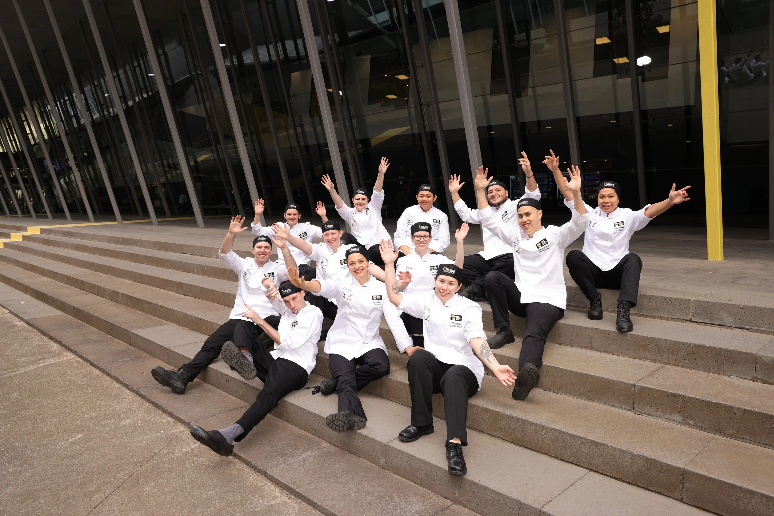 Golden Chefs gearing up for grand finals showdown