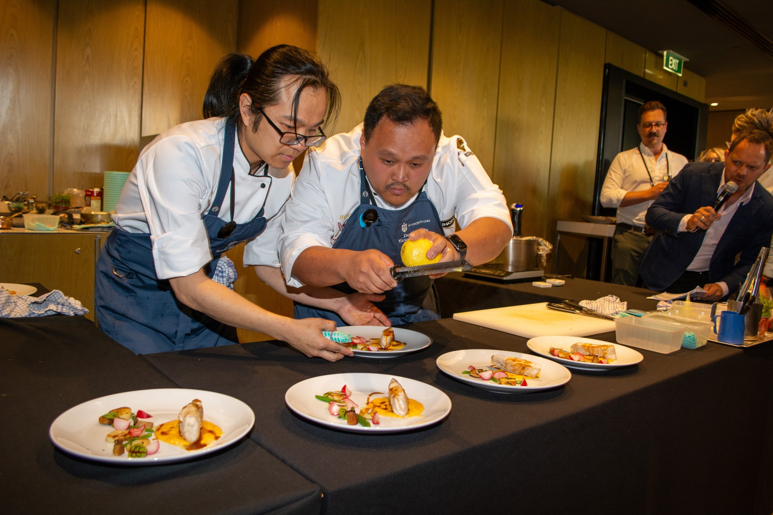 IHHC Culinary Competition runner-up final plating H.jpg