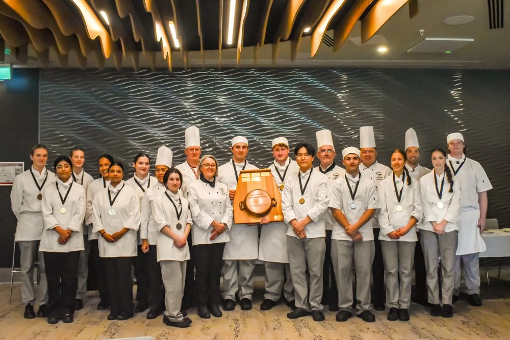Embracing the Future of Culinary Excellence