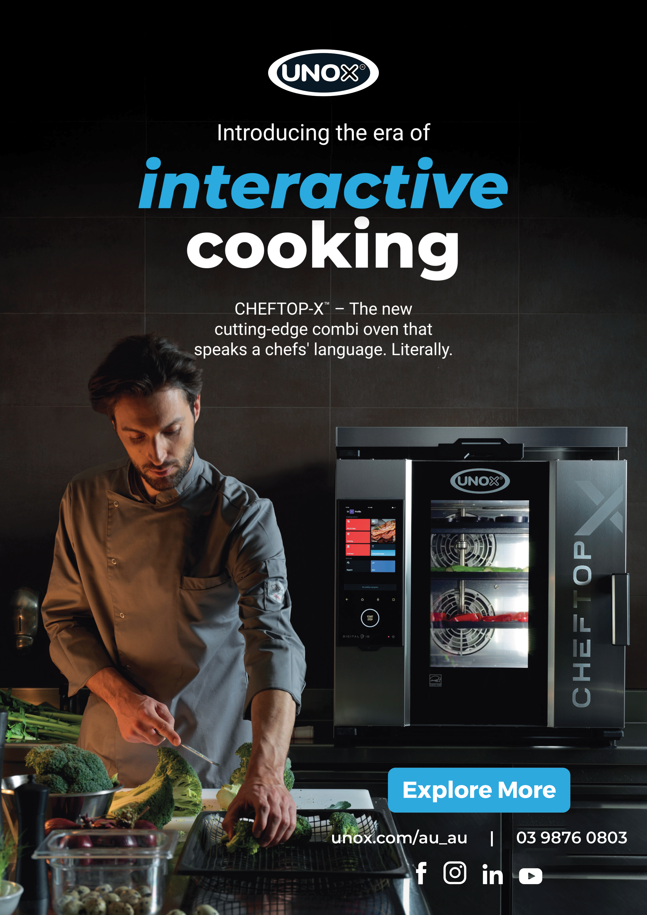 Chef Using First Aid Chef Mental Health — Foodservice REP | Food Service Trends | Culinary ...