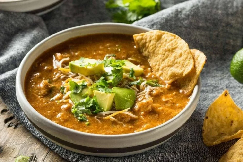 Flavour intensity and balance of ingredients: two keys to super soups