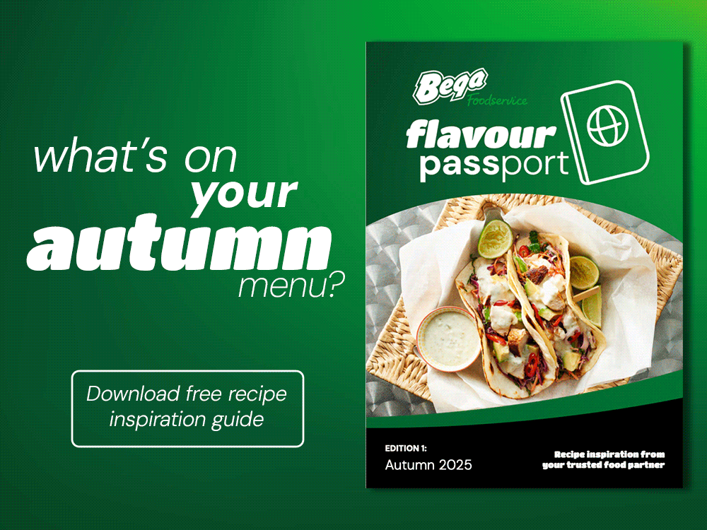 Bega Foodservice launches Flavour Passport
