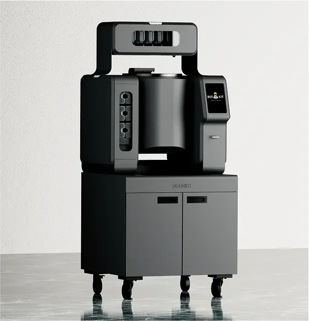 AI driving innovative solutions with broad applications in foodservice