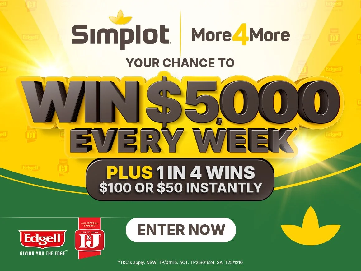 Simplot’s More4More Giveaway is Back, and It’s Better Than Ever!