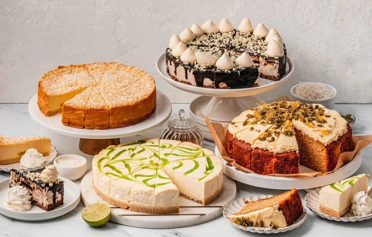 Contemporary flavour trends and the desire for convenience are driving evolution in cakes and pastries 