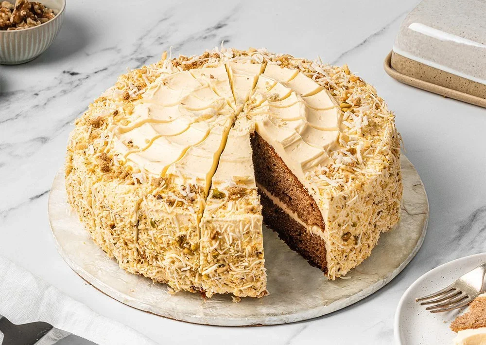 Innovating the contemporary dessert menu