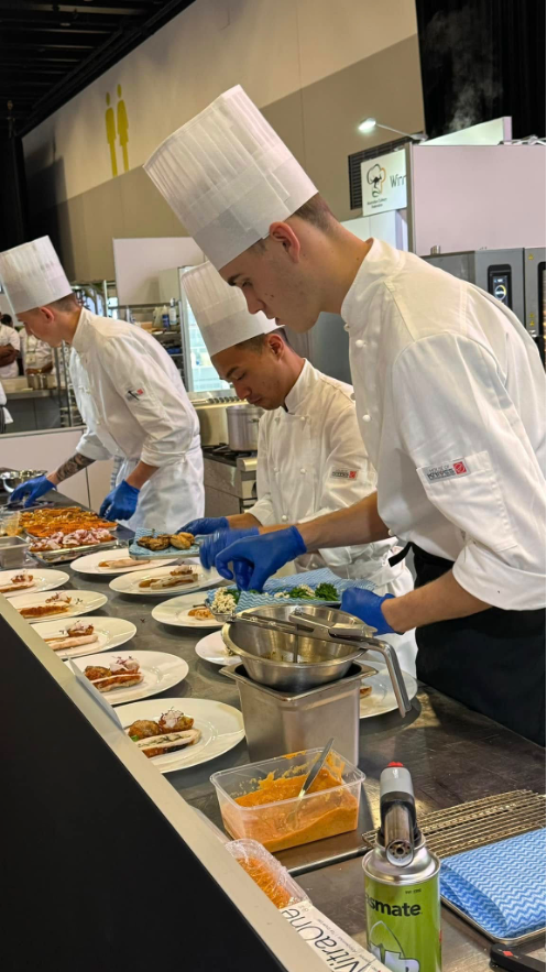 Leadership in the kitchen isn’t a personality trait – it’s a skill