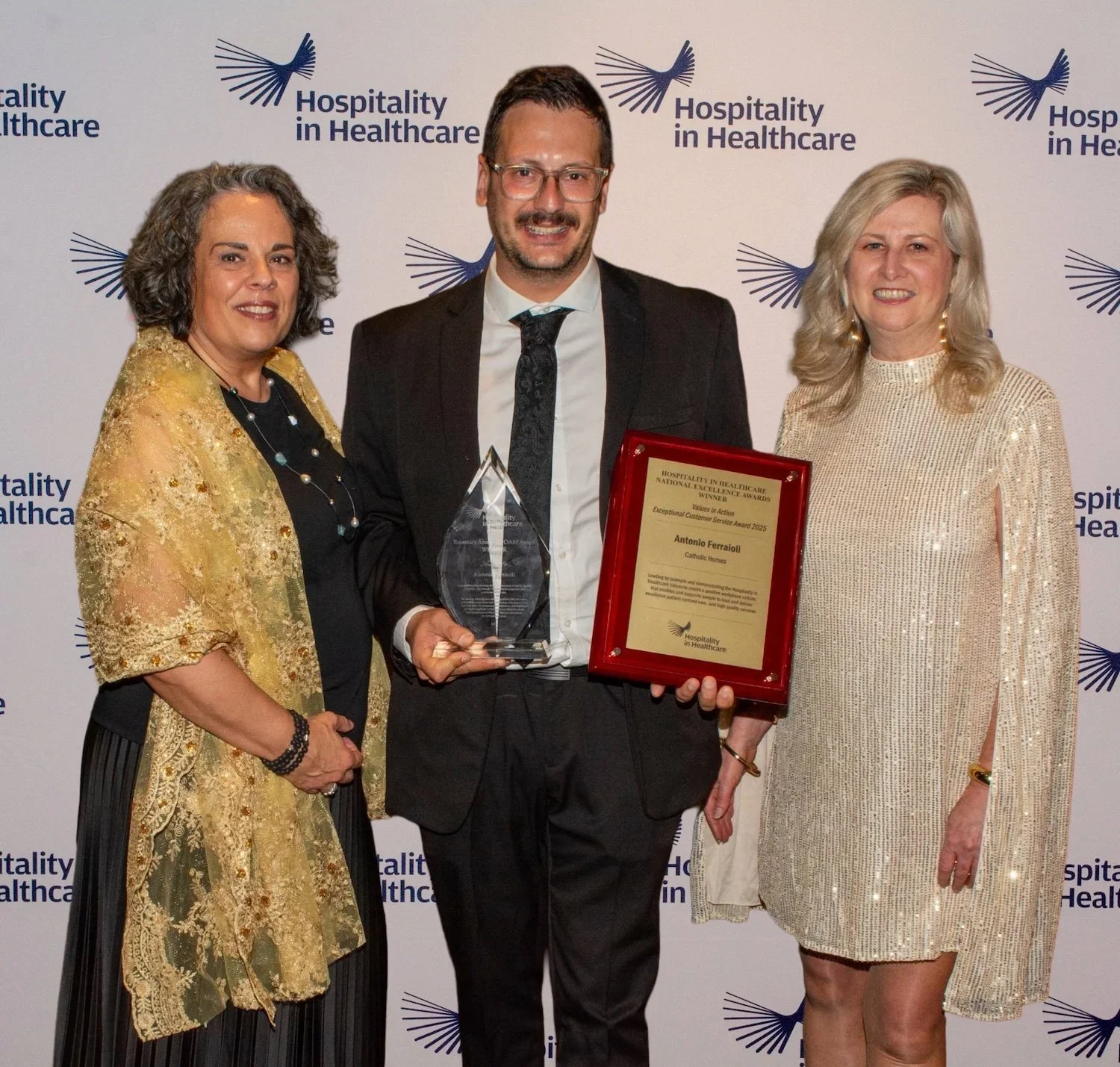 National Excellence Awards and Culinary Competition winners 2025