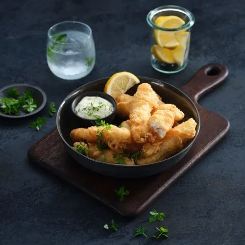 Value added seafood shines on sides and shareplates in today’s menus