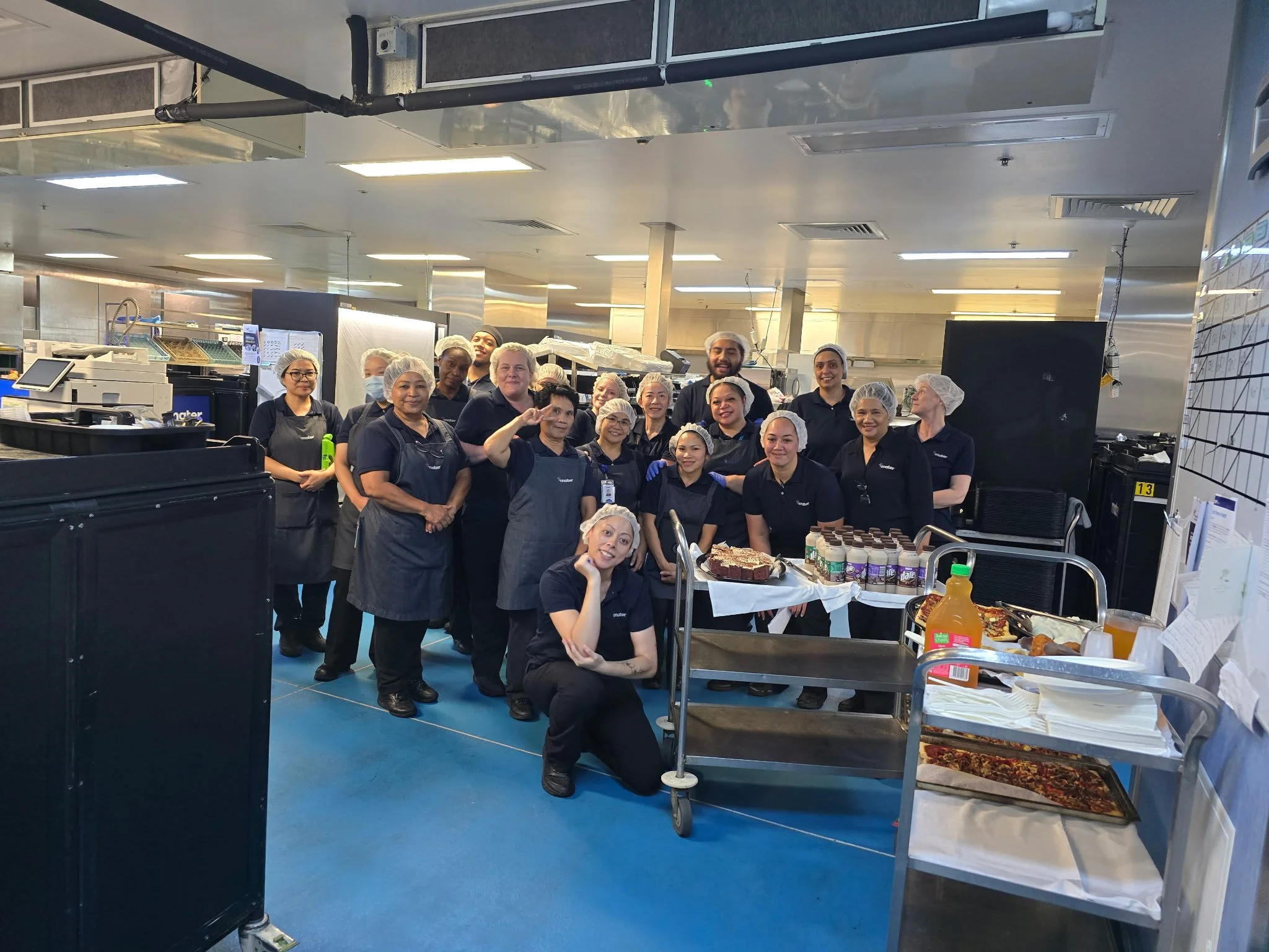 Celebrating Hospitality Workers in Healthcare Day 2026