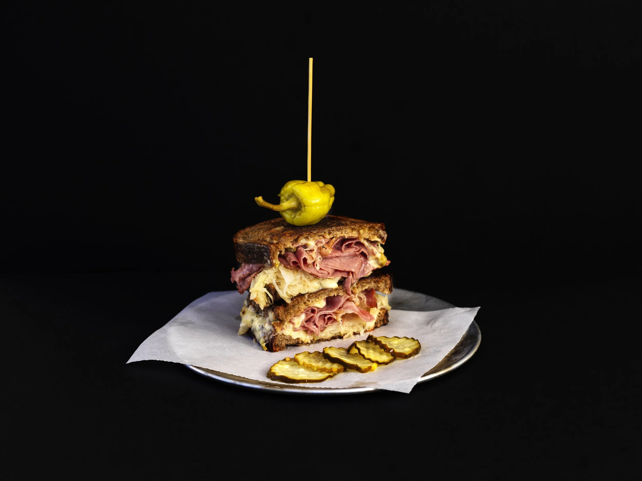 Red Meat Ready: Cafés