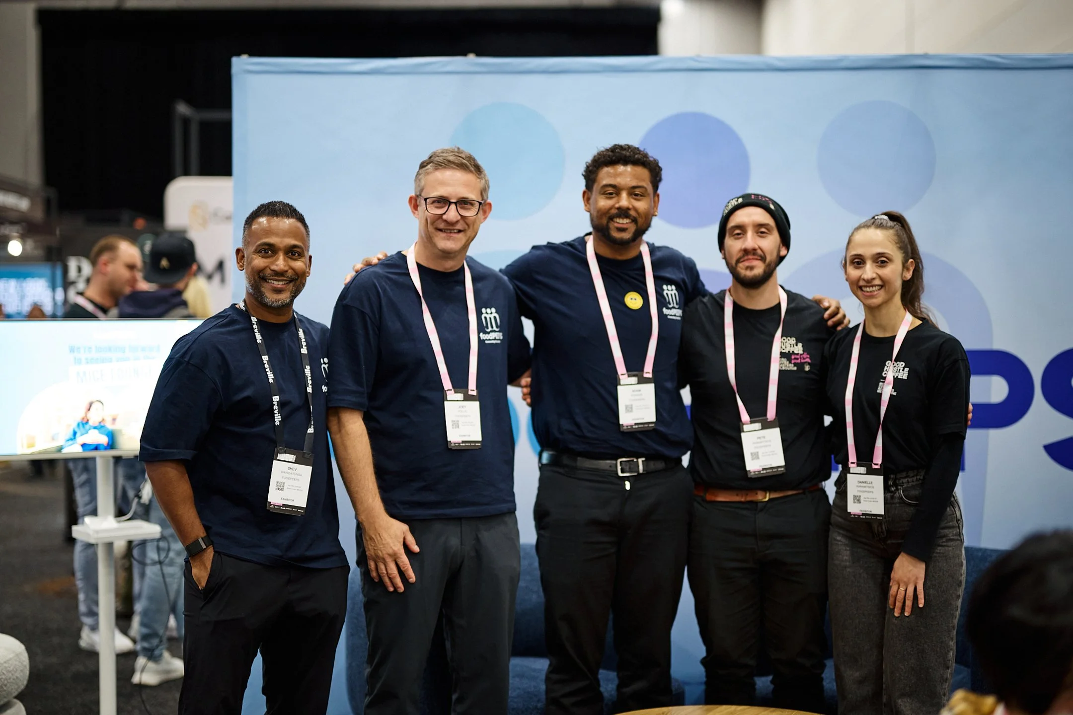 FoodPEEPS – Social Media app built for Hospitality, by Hospitality