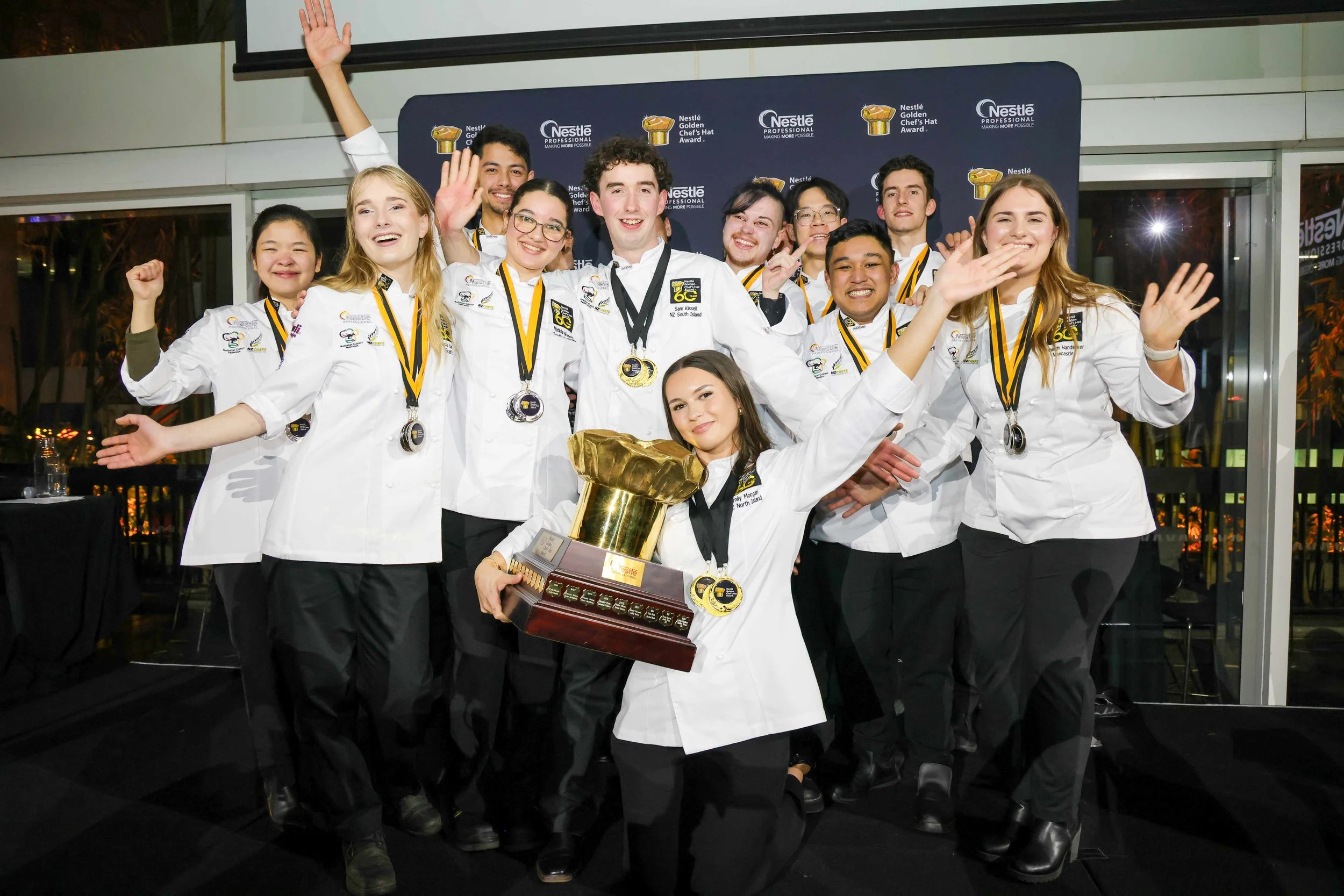 Calling all young chefs: Entries open for the Nestlé Golden Chef’s Hat Award 2026
