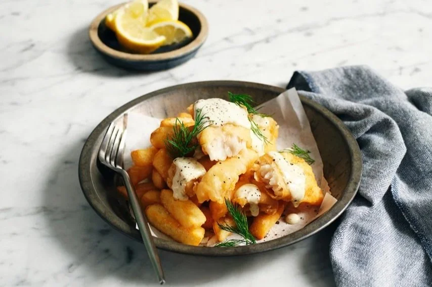 Classic Fish &amp; Chips