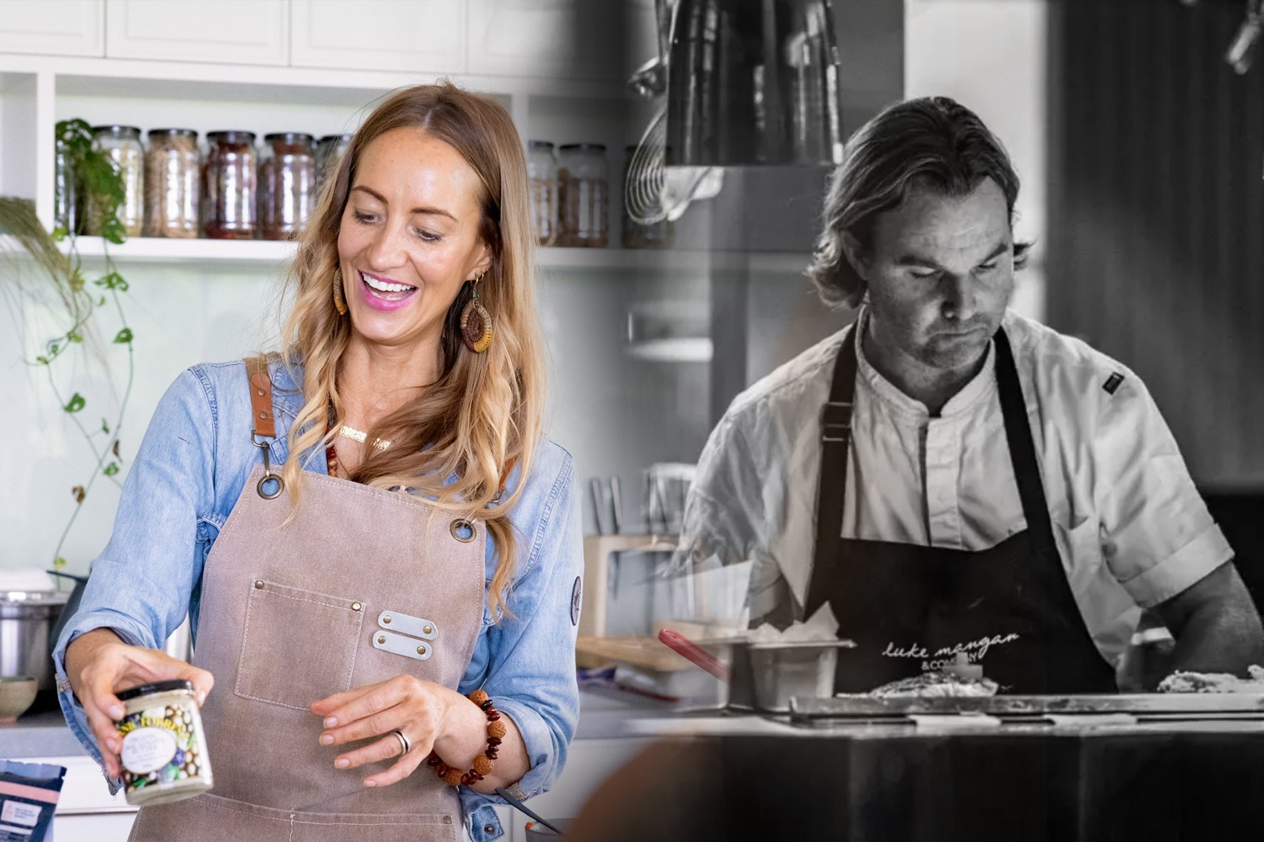 Rethinking modern Australian cuisine through native ingredients and traditions