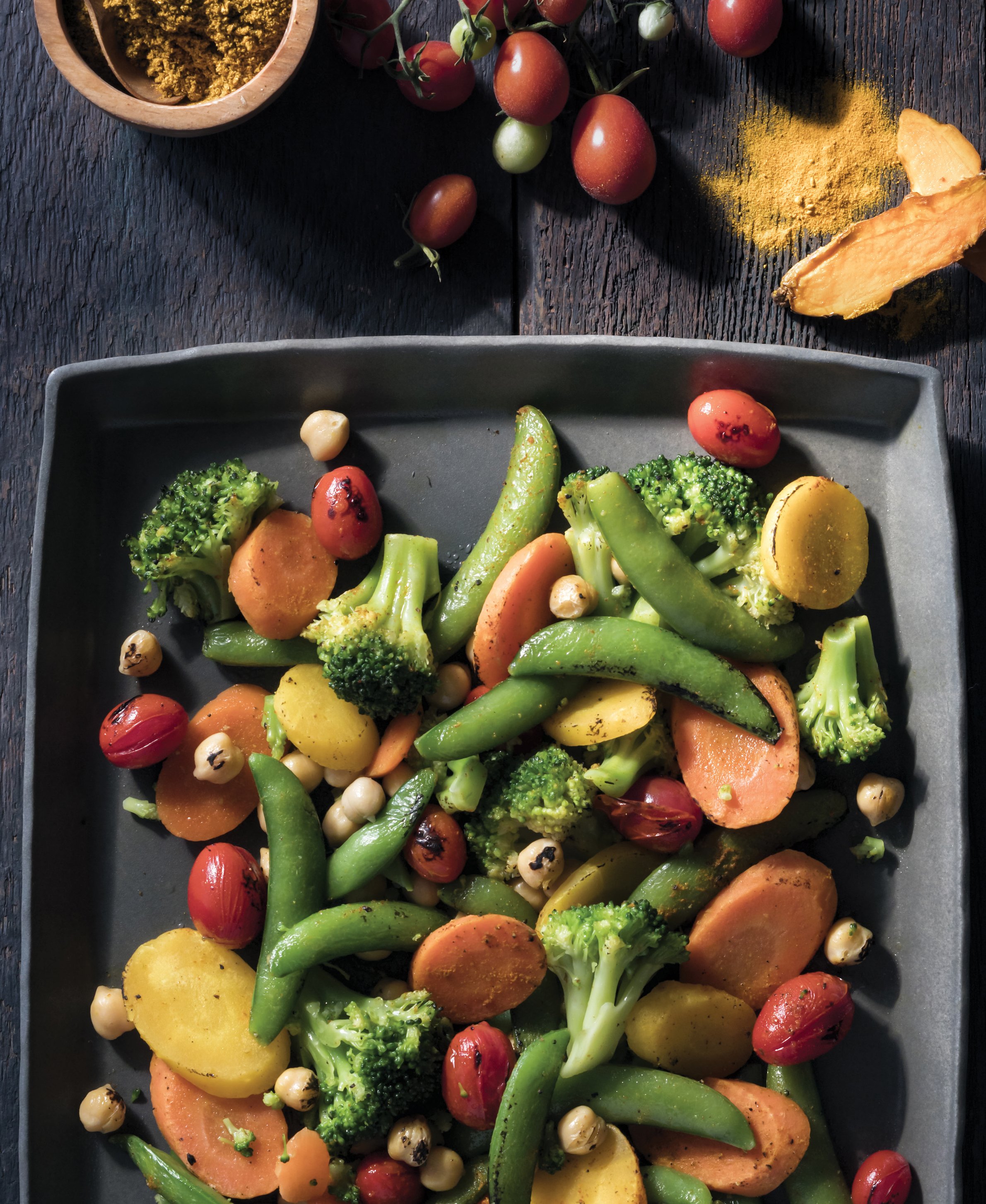 Join Edgell Veg Uni and Get More Out of Every Serve