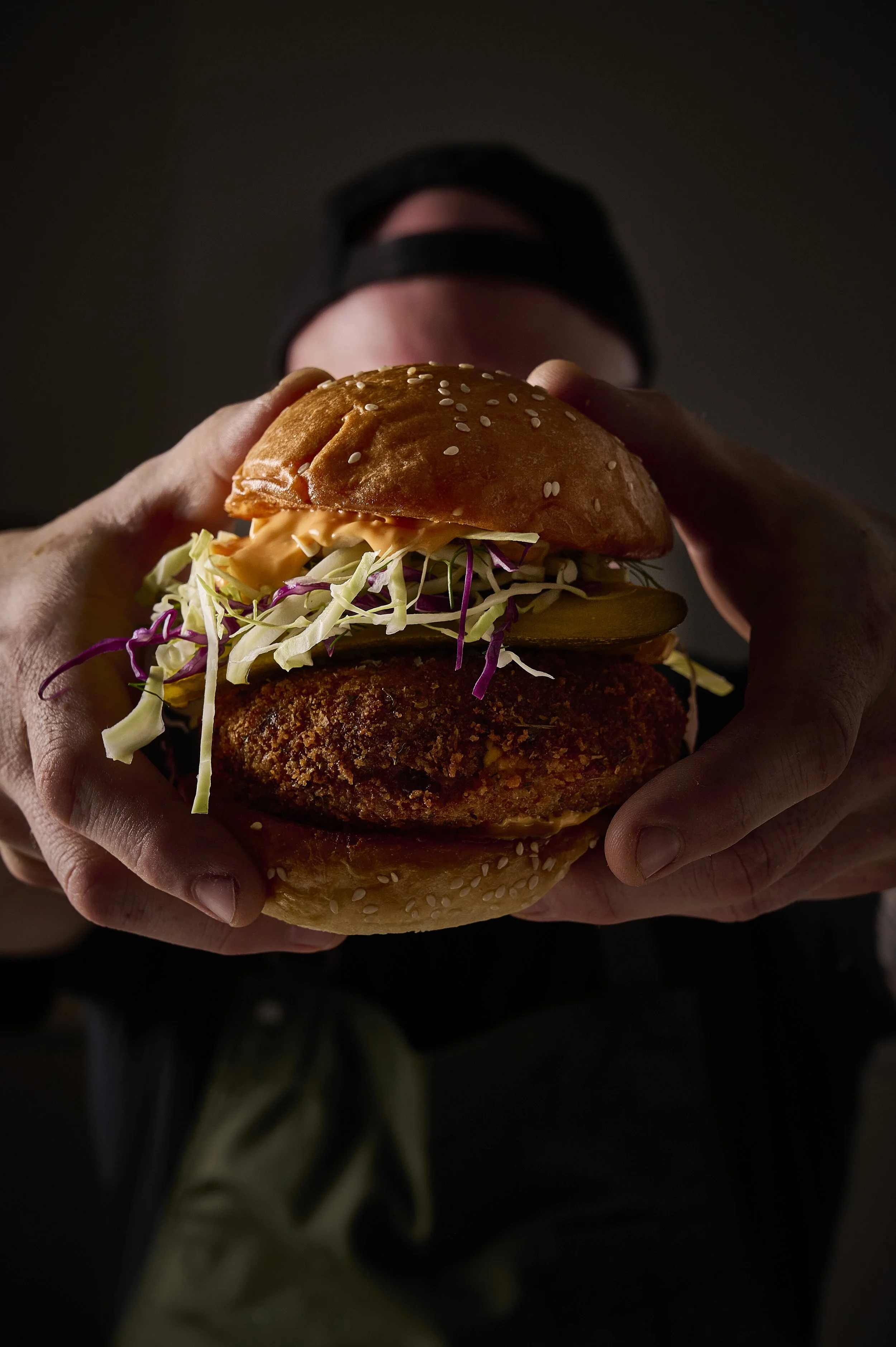Why pork is a star performer on the burger menu